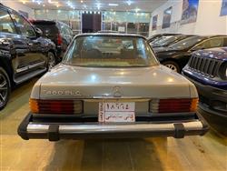 مرسيدس بنز إس إل سي كلاس